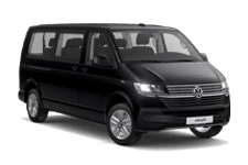 Van Hire Catterick - 9 Seater Automatic - Minibus hire Catterick