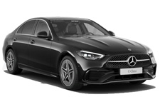 Van Hire Catterick - C Class Auto - car hire Catterick