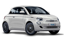 Van Hire Catterick - Fiat 500 - car hire Catterick