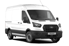 Van Hire Catterick - Ford Transit SWB - Van hire Catterick
