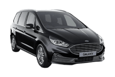 Van Hire Catterick - Galaxy 7 Seater Automatic - Minibus hire Catterick
