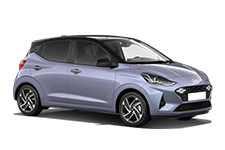 Van Hire Catterick - Hyundai i10 Auto - car hire Catterick