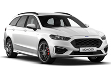 Van Hire Catterick - Mondeo Estate - car hire Catterick