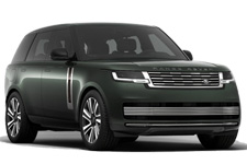 Van Hire Catterick - Range Rover - car hire Catterick