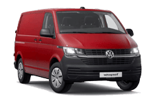 Van Hire Catterick - VW Transporter Automatic - Van hire Catterick
